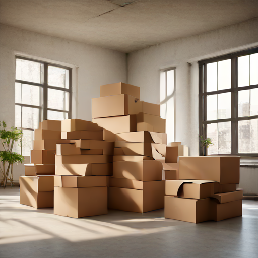 Afbeelding van Goedkoopste opvouwbare opvouwdozen in bulk kopen