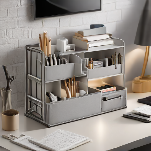 Afbeelding van Maak eenvoudig opvouwbare opberghangers zelf