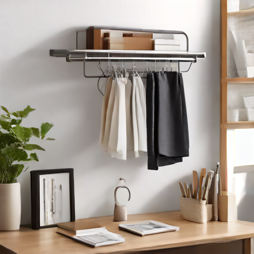 Afbeelding van Vind de beste opvouwbare opberghangers online