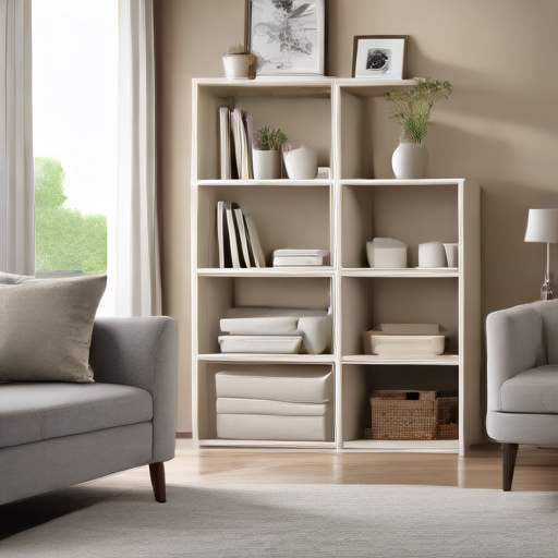 Afbeelding van Opvouwbare opberghangers: ruimtebesparing en gemak