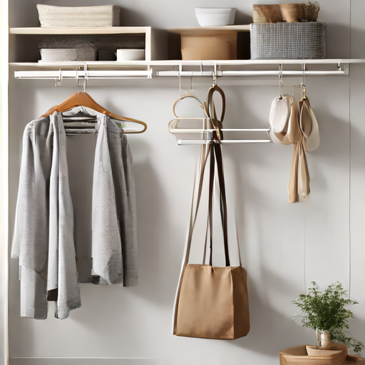 Afbeelding van Onderhoudstips voor opvouwbare opberghangers: eenvoudig en effectief