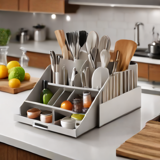 Afbeelding van Top opvouwbare opberghangers voor je keukenruimte