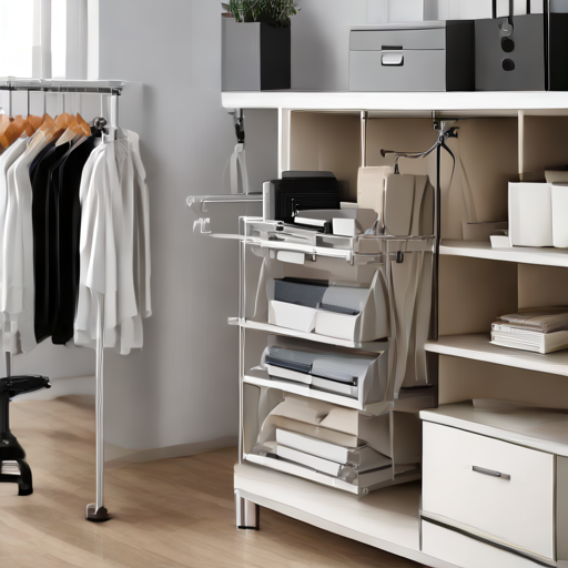 Afbeelding van Koop opvouwbare opberghangers online met korting