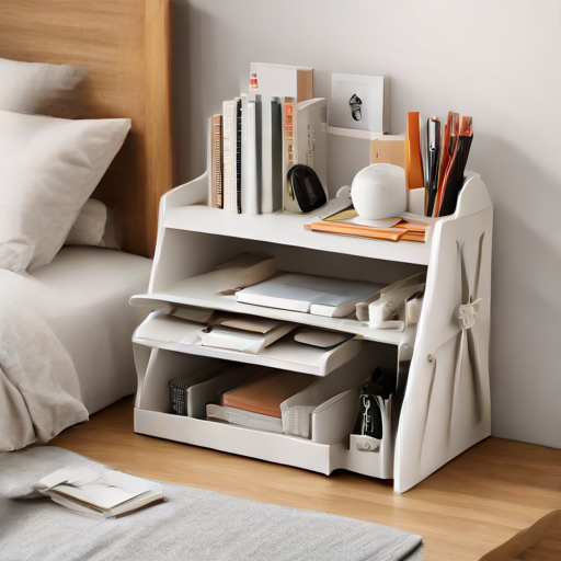 Afbeelding van Opvouwbare opberghangers: De ultieme oplossing voor studenten