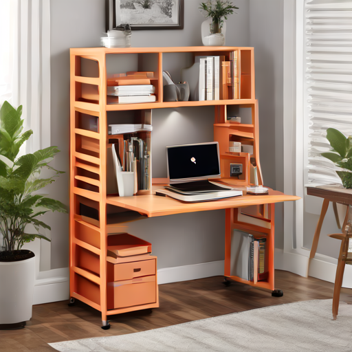 Afbeelding van Opvouwbare opberghangers: De oplossing voor rommel