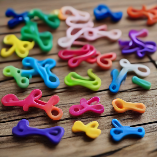 Afbeelding van Waarom plastic haarclipjes beter zijn voor je haar