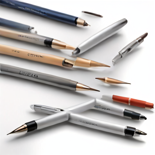 Afbeelding van Maak je eigen multifunctionele pennen met gemak