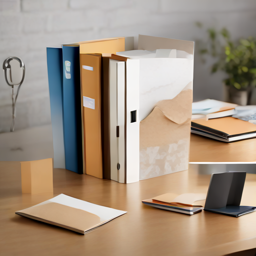 Afbeelding van Wat kost papieropslagmappen gemiddeld? Ontdek de prijzen!