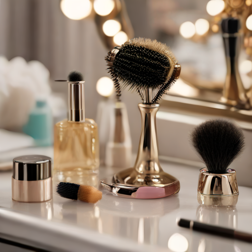 Afbeelding van Mini haarborstels voor onderweg: de beste koopopties