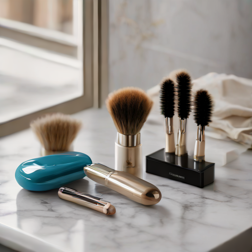 Afbeelding van Wat kosten mini haarborstels? Ontdek de prijzen nu!