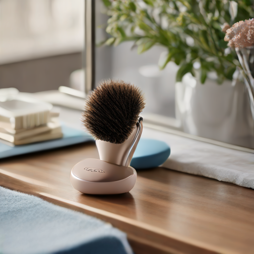 Afbeelding van Mini Haarborstels Voor Op Reis: De Beste Opties Vergelijken