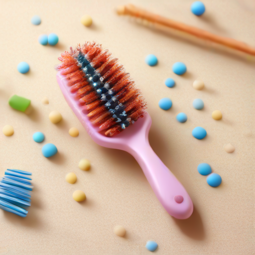 Afbeelding van Mini Haarborstels voor Kinderen: Veilig of Niet?