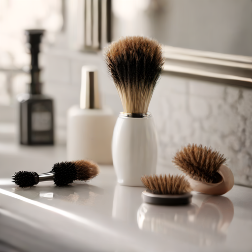 Afbeelding van De beste mini haarborstels voor op reis