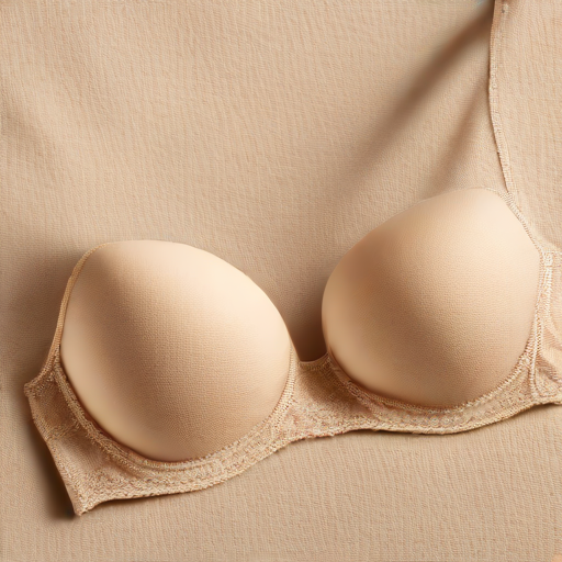 Afbeelding van Zelfklevende bh's aanbrengen: Tips voor blijvende stevigheid