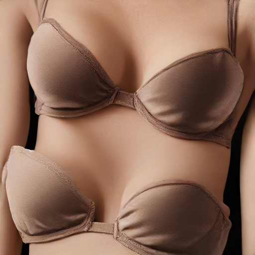 Afbeelding van Ontdek zelfklevende bh's met een lage rug: Comfort en stijl