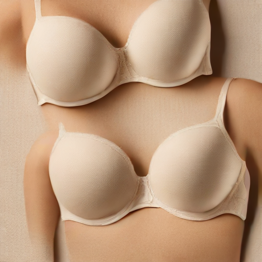 Afbeelding van Zelfklevende bh's: Veiligheid voor je huid onder de loep