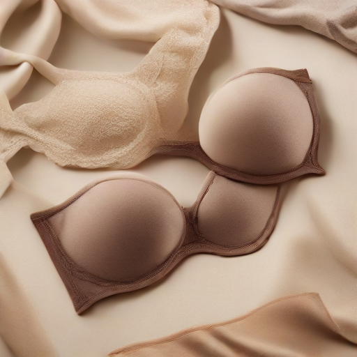 Afbeelding van Top zelfklevende bh's voor kleine borsten onthuld