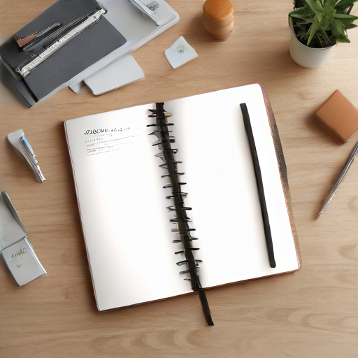 Afbeelding van Is het Legaal om Multifunctionele Planners te Verkopen?