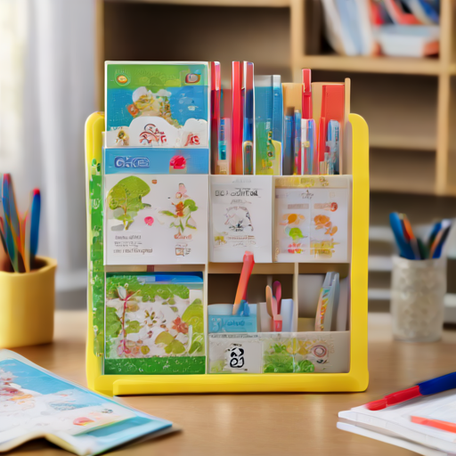 Afbeelding van Ontdek de beste kalenderhouders voor kinderen