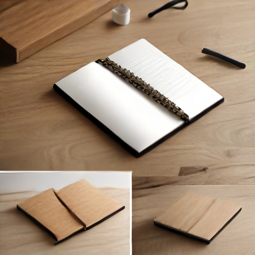 Afbeelding van Wat kost opvouwbare notitieboekjes? Ontdek de prijzen!