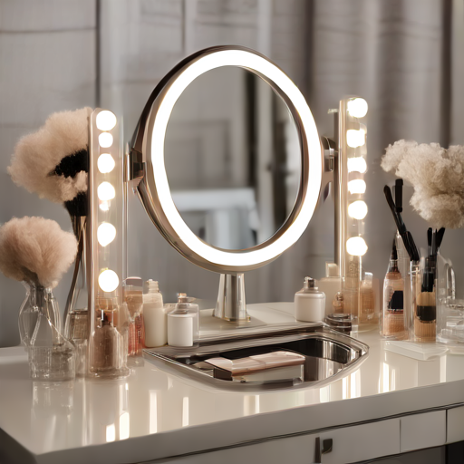 Afbeelding van Mini make-upspiegels kopen in Nederland: Tips en winkels