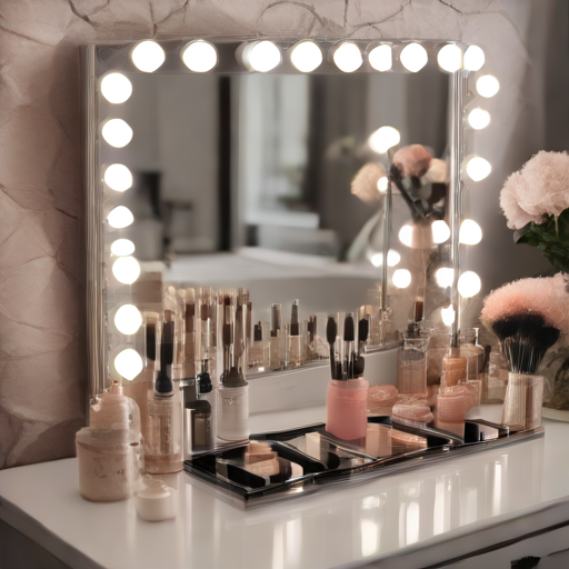 Afbeelding van Koop hoogwaardige mini make-upspiegels online