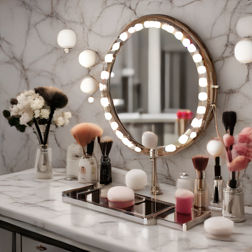 Afbeelding van Beste mini make-upspiegels voor dagelijks gebruik