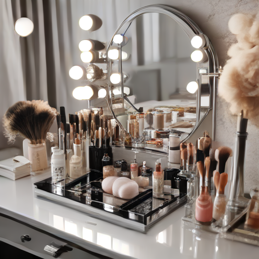 Afbeelding van Mini make-upspiegels prijzen: Waar te kopen en kostenoverzicht