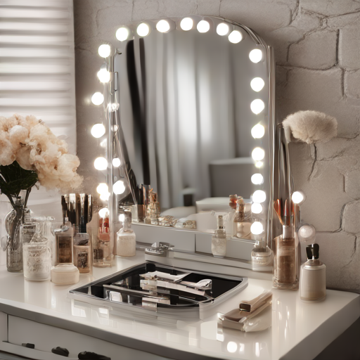 Afbeelding van Ontdek de Beste Mini Make-upspiegels op de Markt