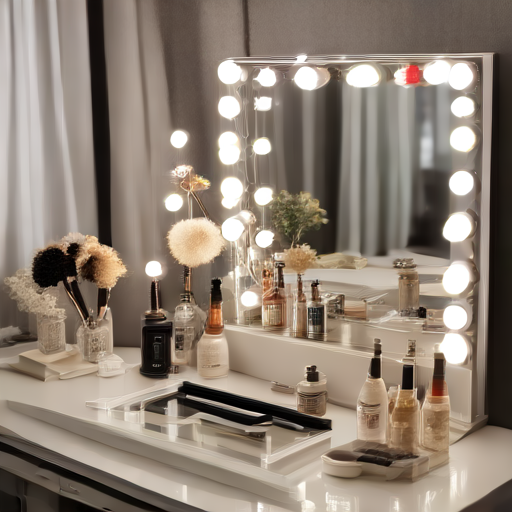 Afbeelding van Verbeter je ervaring met mini make-upspiegels vandaag