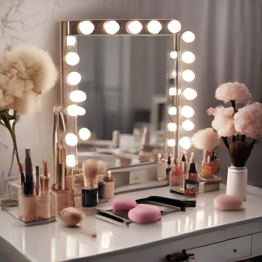 Afbeelding van Goedkoopste mini make-upspiegels voor dagelijks gebruik