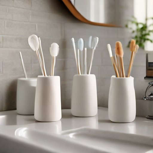 Afbeelding van Herbruikbare siliconen wattenstaafjes: De beste tips