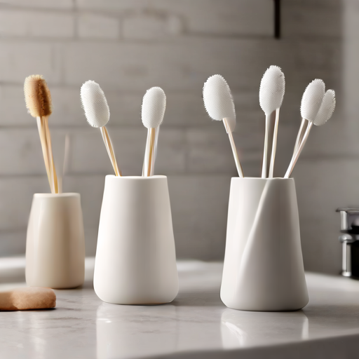 Afbeelding van Verbeter jouw herbruikbare siliconen wattenstaafjes vandaag