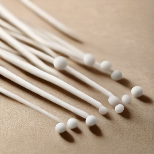 Afbeelding van Herbruikbare siliconen wattenstaafjes: Tips en Tricks