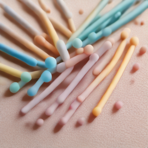 Afbeelding van Goedkoopste herbruikbare siliconen wattenstaafjes voor jou