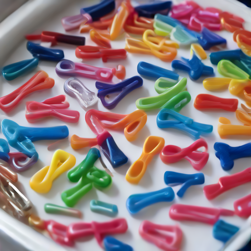 Afbeelding van Waar je de beste plastic haarclipjes kunt kopen