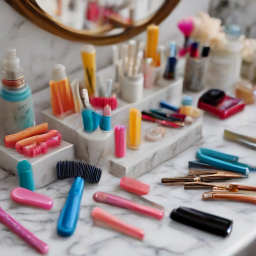 Afbeelding van Wat kost plastic haarclipjes gemiddeld? Ontdek het nu!