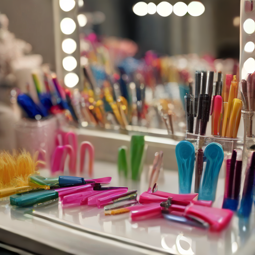 Afbeelding van Is het legaal om plastic haarclipjes te verkopen?