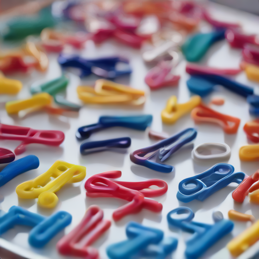 Afbeelding van Top Haarclipjes voor Dik Haar: Beste Keuzes en Tips