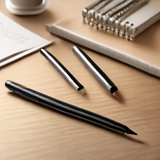 Afbeelding van Multifunctionele pennen: Vind ze hier eenvoudig!