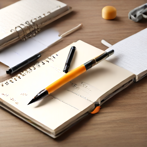 Afbeelding van Ontdek de voordelen van multifunctionele pennen