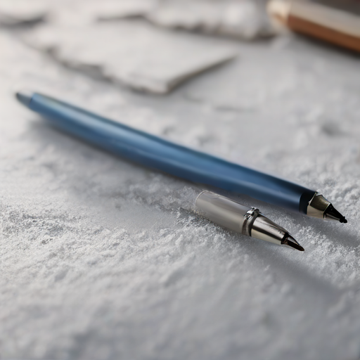 Afbeelding van Multifunctionele pennen: De ideale studietool voor studenten