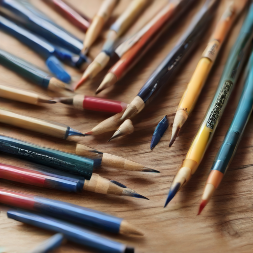 Afbeelding van Ontdek de Beste Multifunctionele Pennen op de Markt