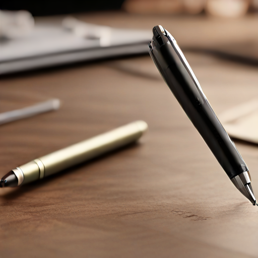 Afbeelding van Goedkoop multifunctionele pennen online kopen: Tips en Tricks