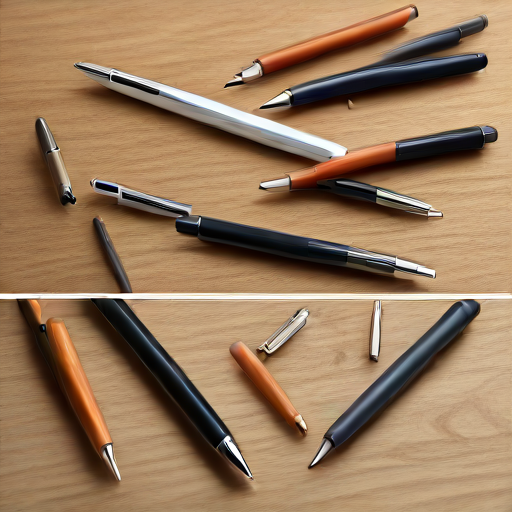 Afbeelding van Goedkoopste multifunctionele pennen voor zakelijk gebruik