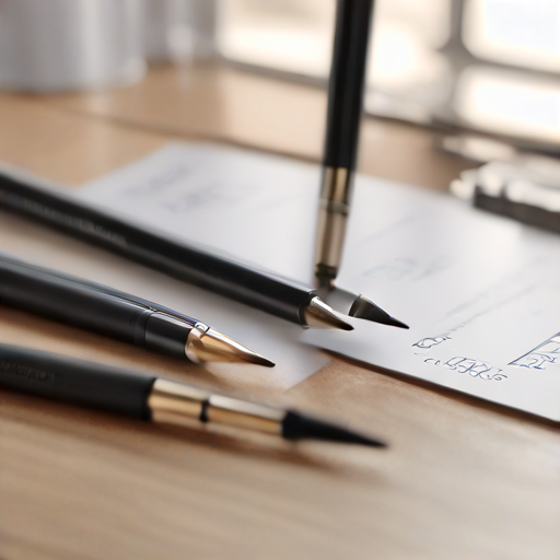 Afbeelding van Multifunctionele pennen voor digitaal tekenen: kan dat?