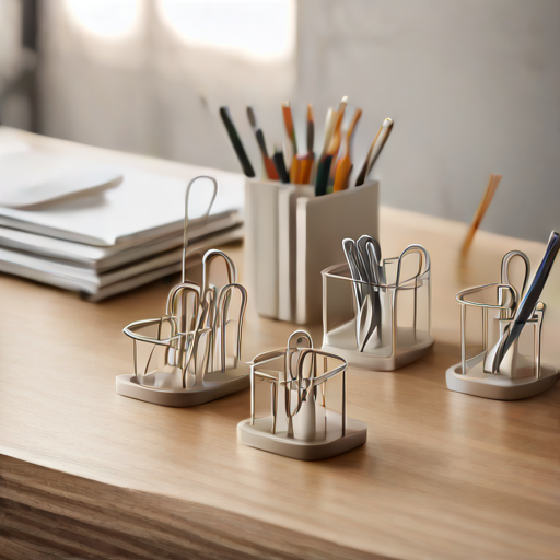 Afbeelding van Beste moment voor papierklemhouders kopen