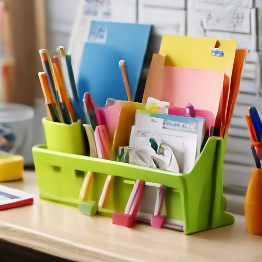 Afbeelding van Veiligheid van papierklemhouders voor kinderen