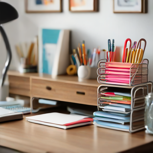 Afbeelding van Legaal gebruik van papierklemhouders voor schoolprojecten