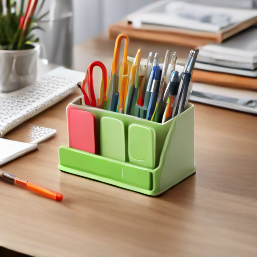 Afbeelding van Pas papierklemhouders aan voor uw specifieke behoeften